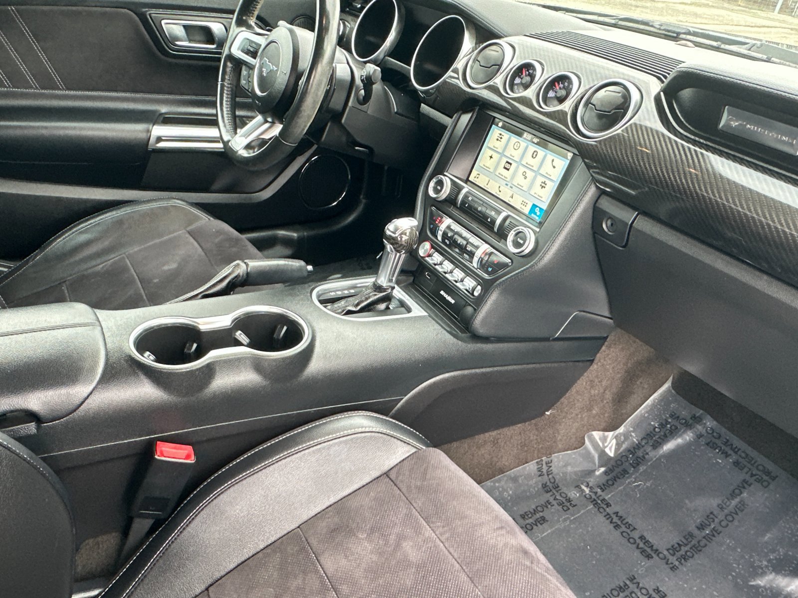 Certified 2018 Ford Mustang GT Premium w/ GT Performance Package image 15