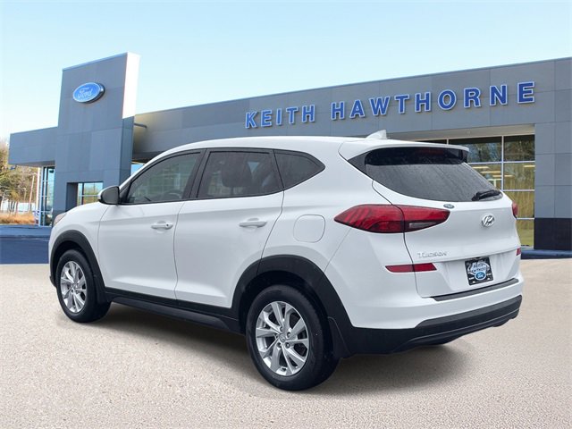 Used 2019 Hyundai Tucson SE image 4