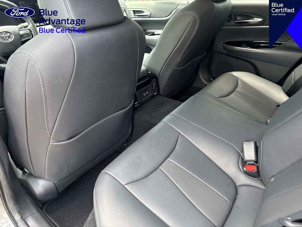 Used 2022 Toyota Mirai w/ Advanced Technology Package RWD image 13