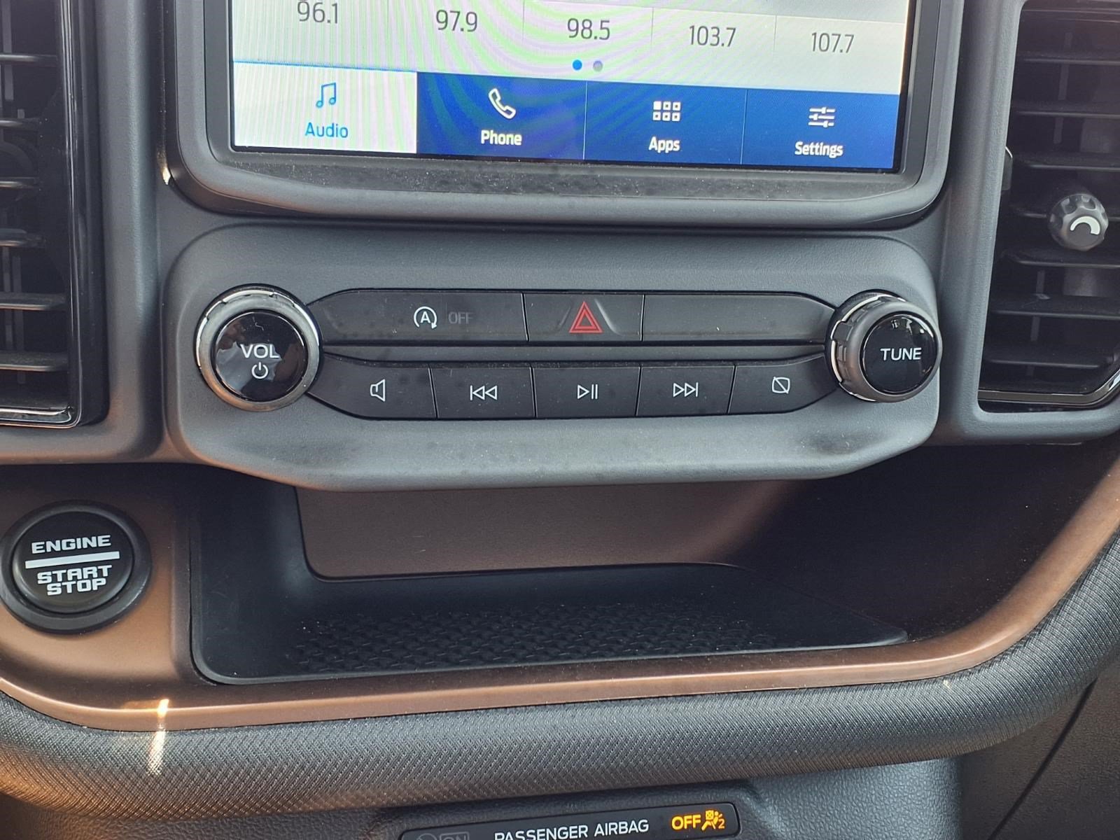 Certified 2023 Ford Bronco Sport Outer Banks w/ Tech Package AWD/4WD image 18