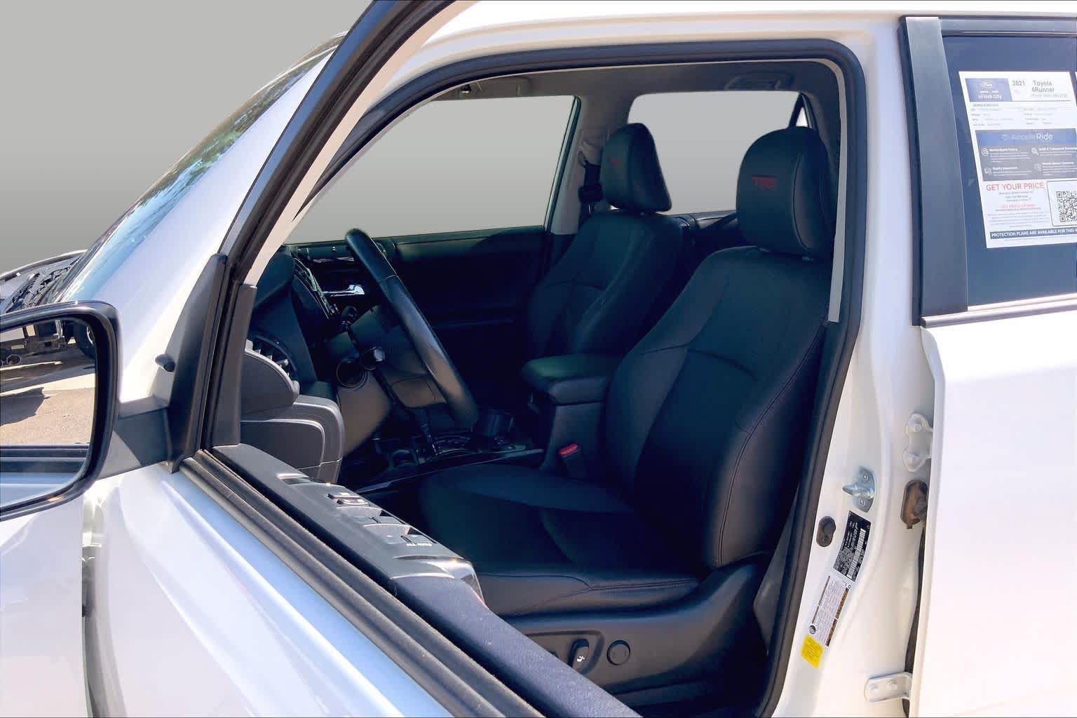 Used 2021 Toyota 4Runner Venture AWD/4WD image 8