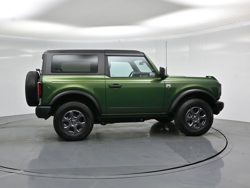 Certified 2024 Ford Bronco Big Bend image 22