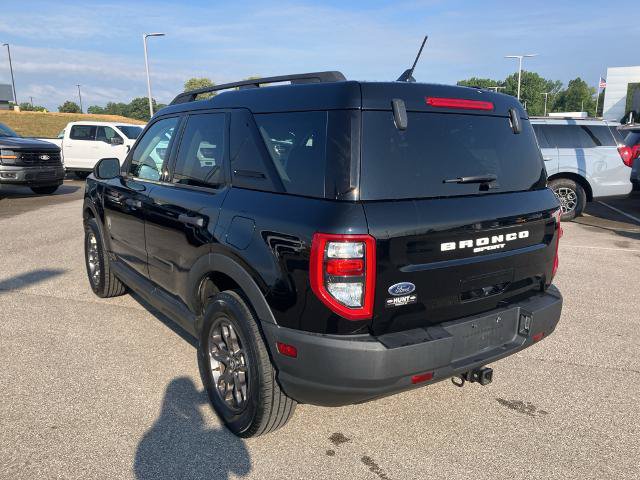 Certified 2022 Ford Bronco Sport Big Bend AWD/4WD image 7