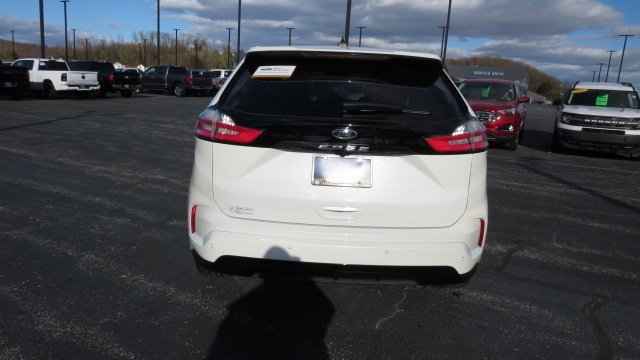 Certified 2022 Ford Edge ST-Line image 4