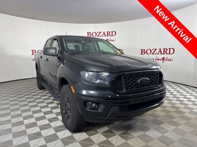 Certified 2021 Ford Ranger XLT w/ Equipment Group 301A Mid