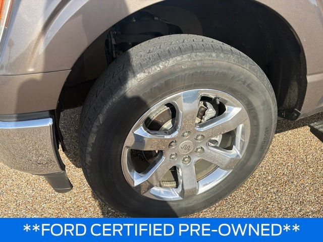 Certified 2021 Ford F150 King Ranch w/ Equipment Group 601A High AWD/4WD image 12