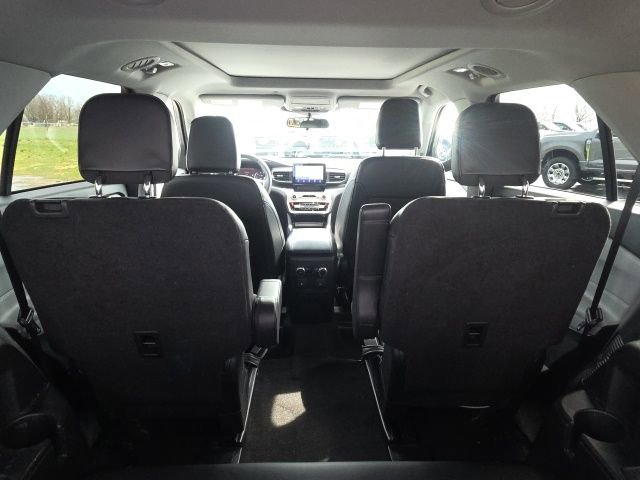 Certified 2023 Ford Explorer XLT w/ Equipment Group 202A image 13