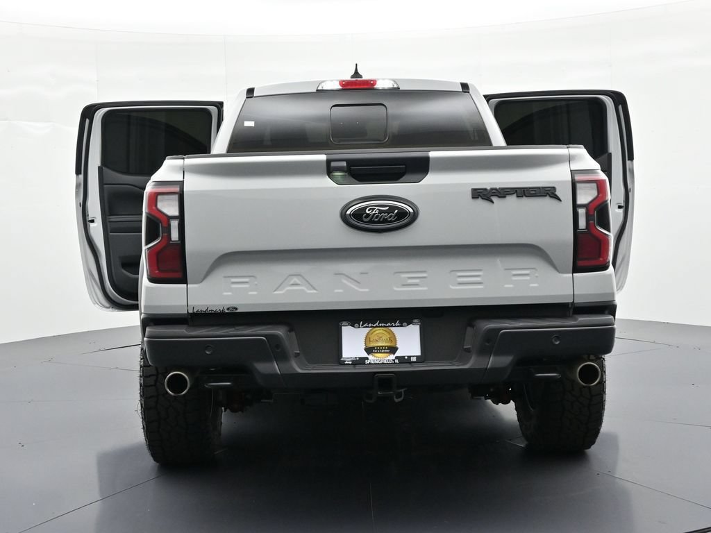 Certified 2026 Ford Ranger Raptor AWD/4WD image 27