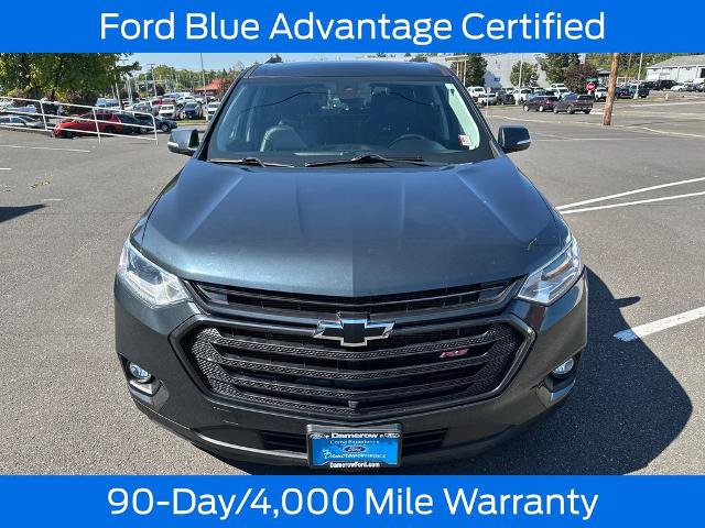 Used 2021 Chevrolet Traverse RS AWD/4WD image 11