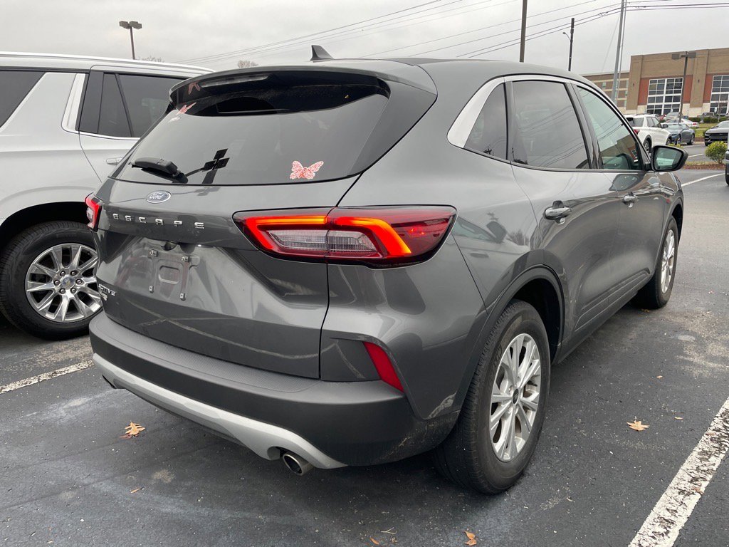 Certified 2023 Ford Escape Active image 2