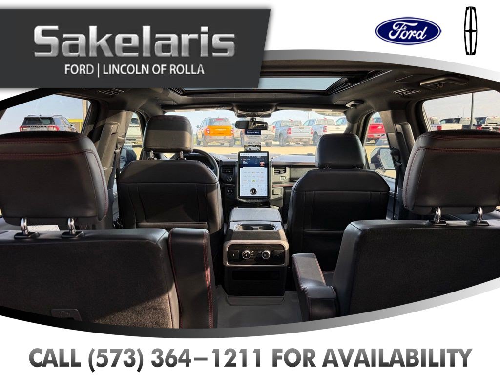 Certified 2022 Ford Expedition Limited AWD/4WD image 41