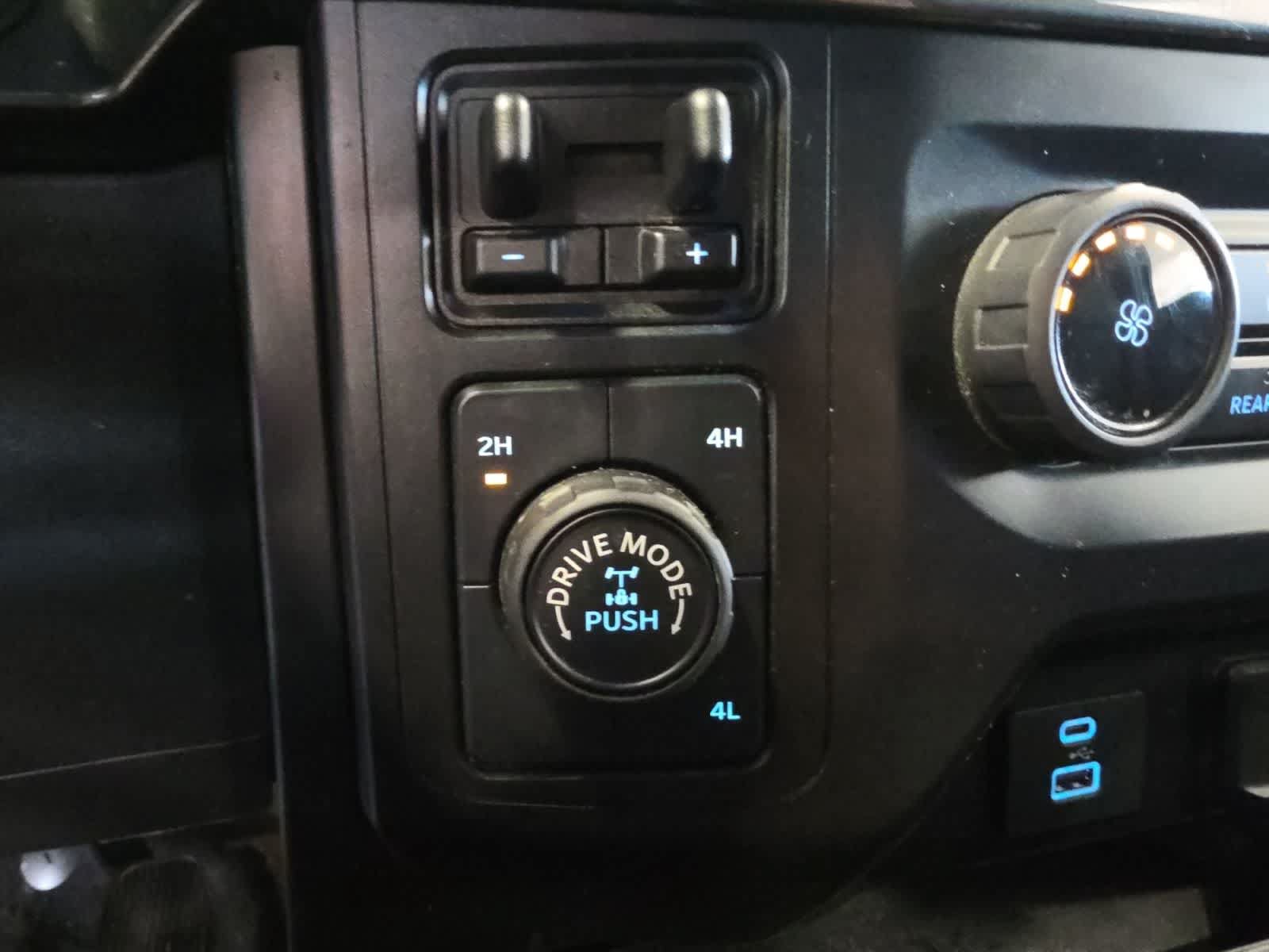 Certified 2021 Ford F150 XL w/ STX Appearance Package AWD/4WD image 24