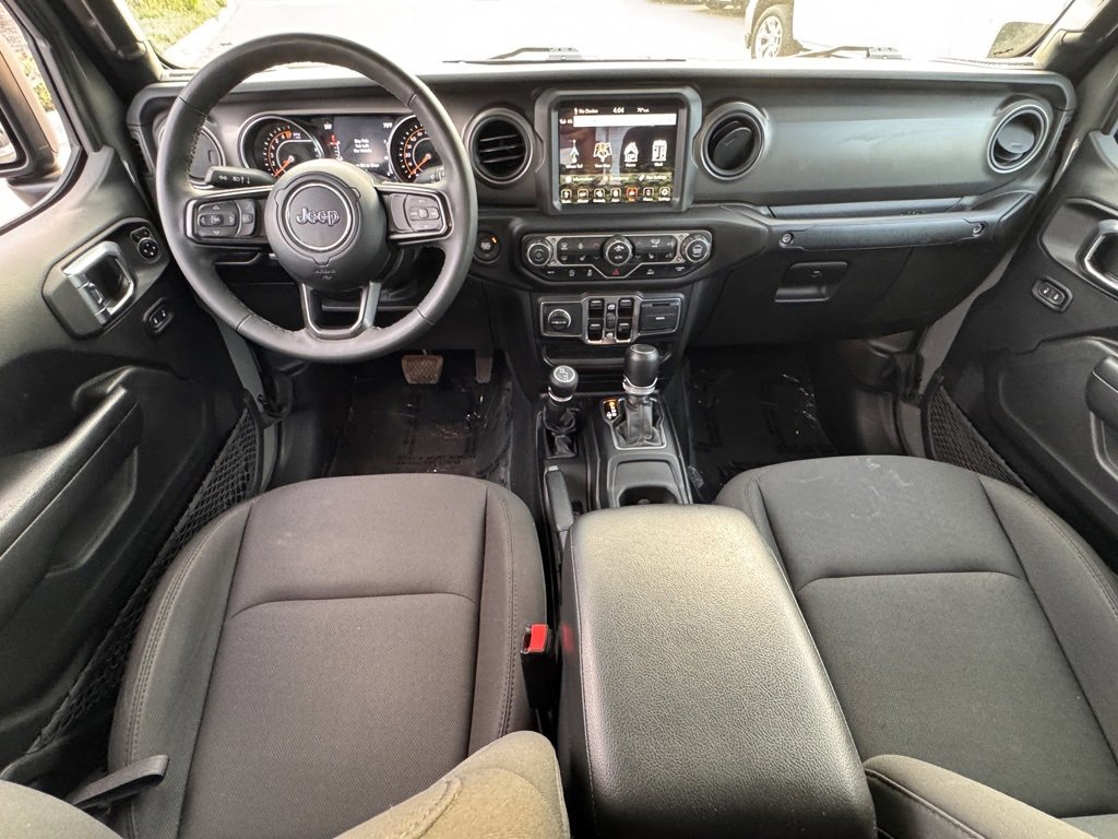 Used 2023 Jeep Gladiator Willys image 27