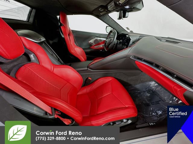 Used 2023 Chevrolet Corvette Stingray Premium Conv w/ Z51 Performance Package image 30