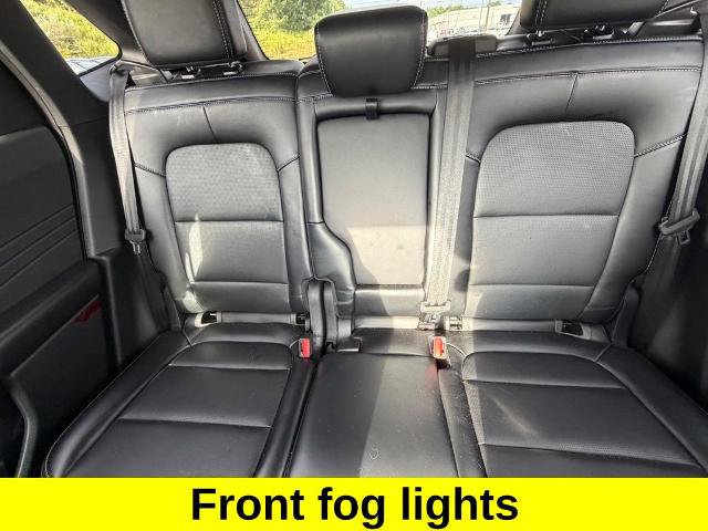 Certified 2025 Ford Escape Platinum AWD/4WD image 14