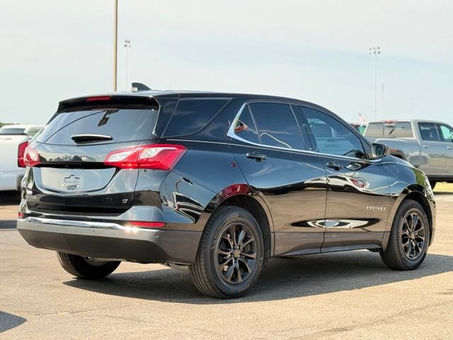 Used 2020 Chevrolet Equinox LT w/ Driver Convenience Package FWD image 32