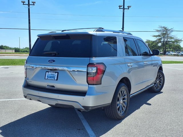 Certified 2021 Ford Expedition Limited AWD/4WD image 5