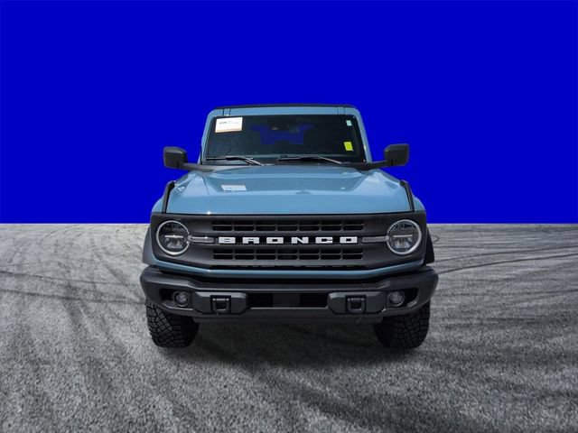 Certified 2023 Ford Bronco Black Diamond AWD/4WD image 9