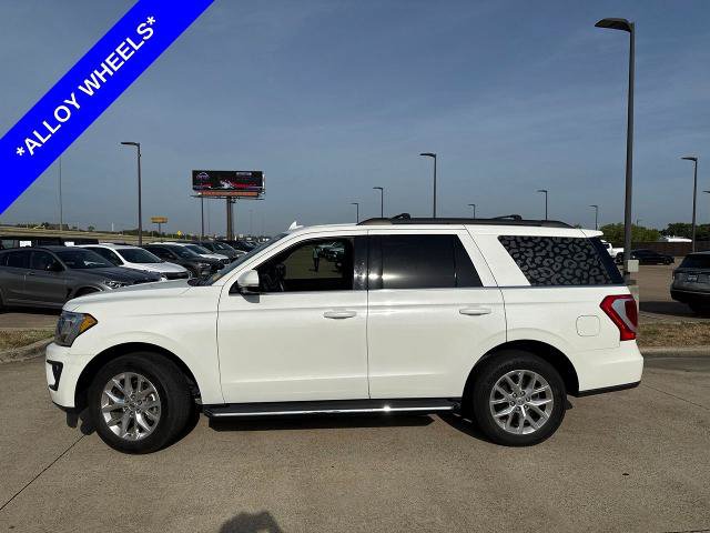Certified 2021 Ford Expedition XLT RWD image 3