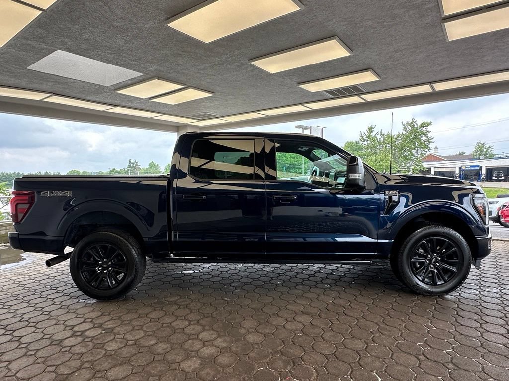 Certified 2024 Ford F150 Platinum AWD/4WD image 4