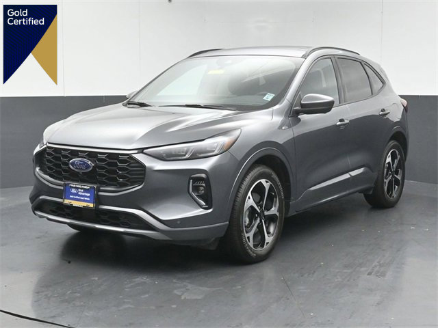 Certified 2023 Ford Escape ST-Line Elite image 1