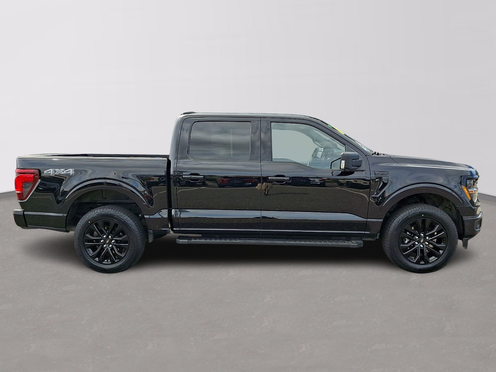 Certified 2024 Ford F150 XLT w/ Equipment Group 302A MID AWD/4WD image 7