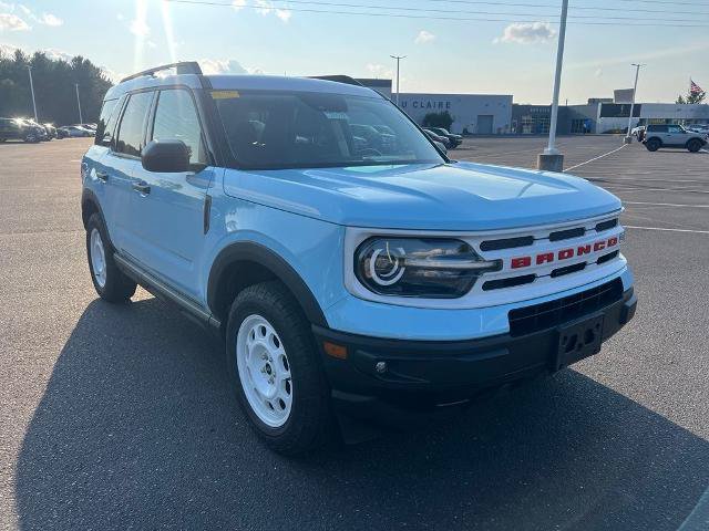 Certified 2023 Ford Bronco Sport Heritage w/ Heritage Convenience Package