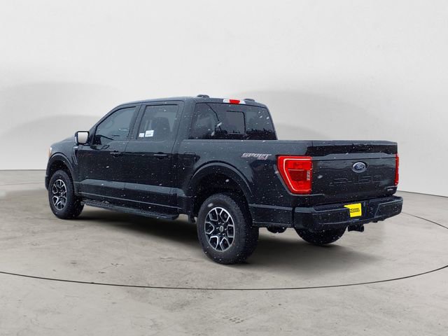 Certified 2023 Ford F150 XLT w/ Equipment Group 302A High AWD/4WD image 3