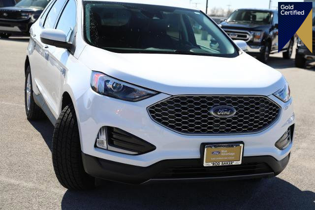 Certified 2023 Ford Edge SEL w/ Convenience Package