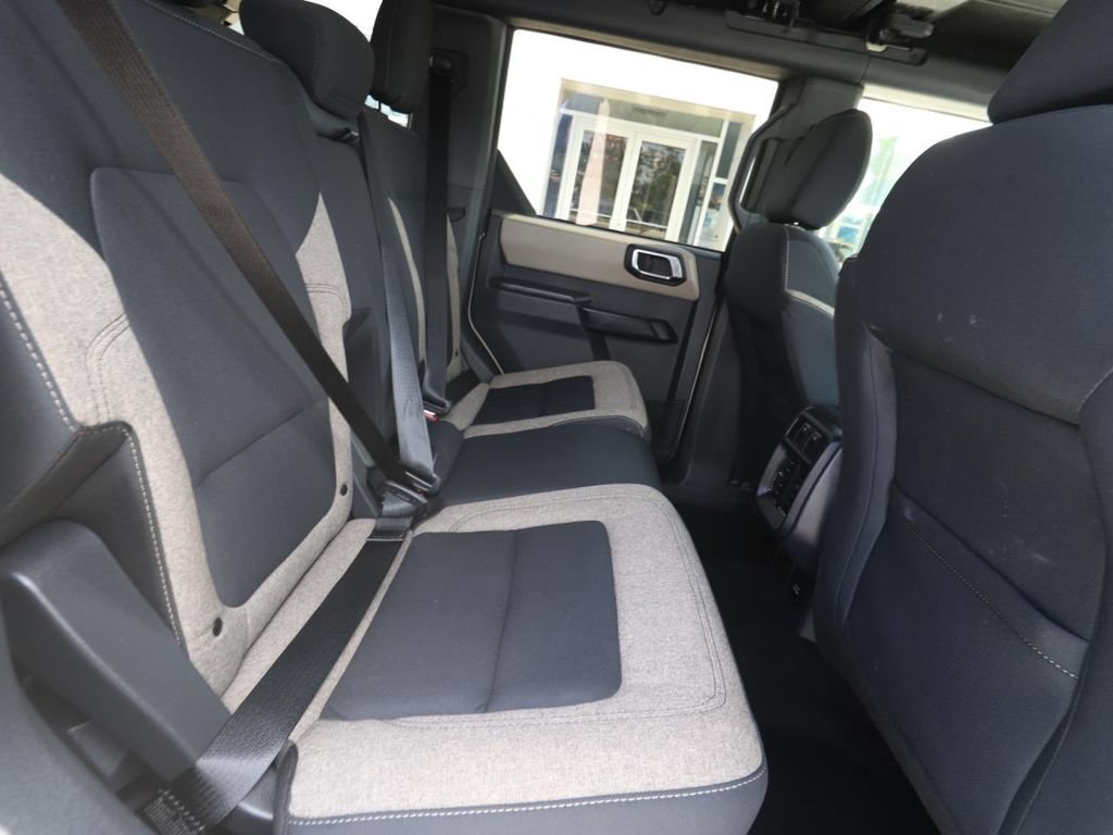 Certified 2025 Ford Bronco Big Bend AWD/4WD image 24