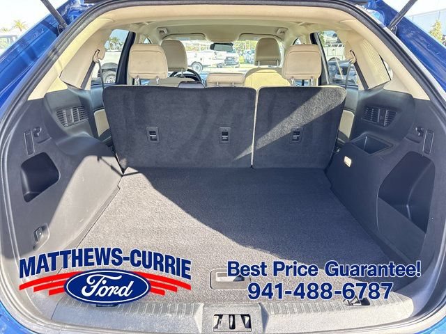 Certified 2024 Ford Edge SE w/ Black Appearance Package AWD/4WD image 13