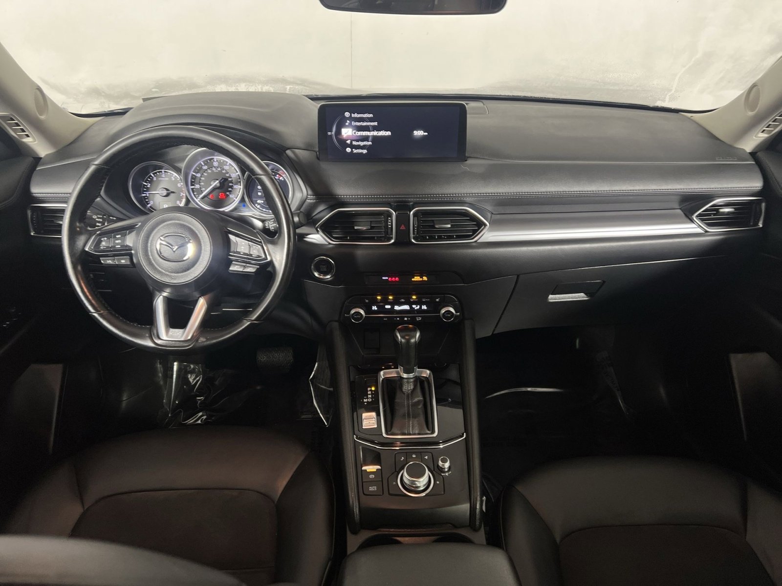 Used 2021 MAZDA CX-5 Touring image 21