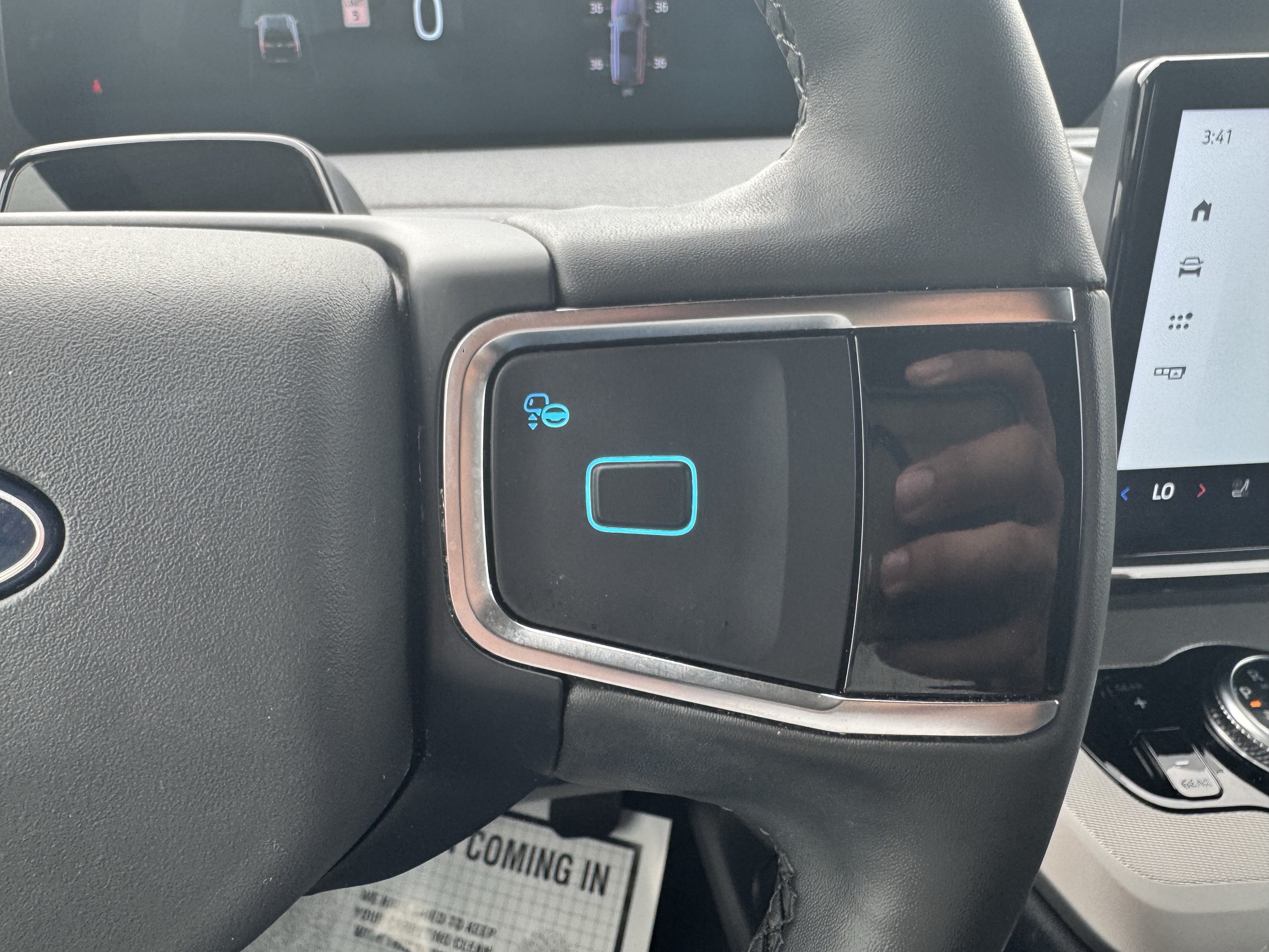 Certified 2025 Ford Expedition Active RWD image 10