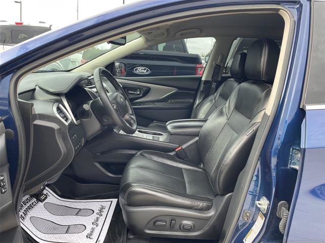 Used 2021 Nissan Murano SL AWD/4WD image 17
