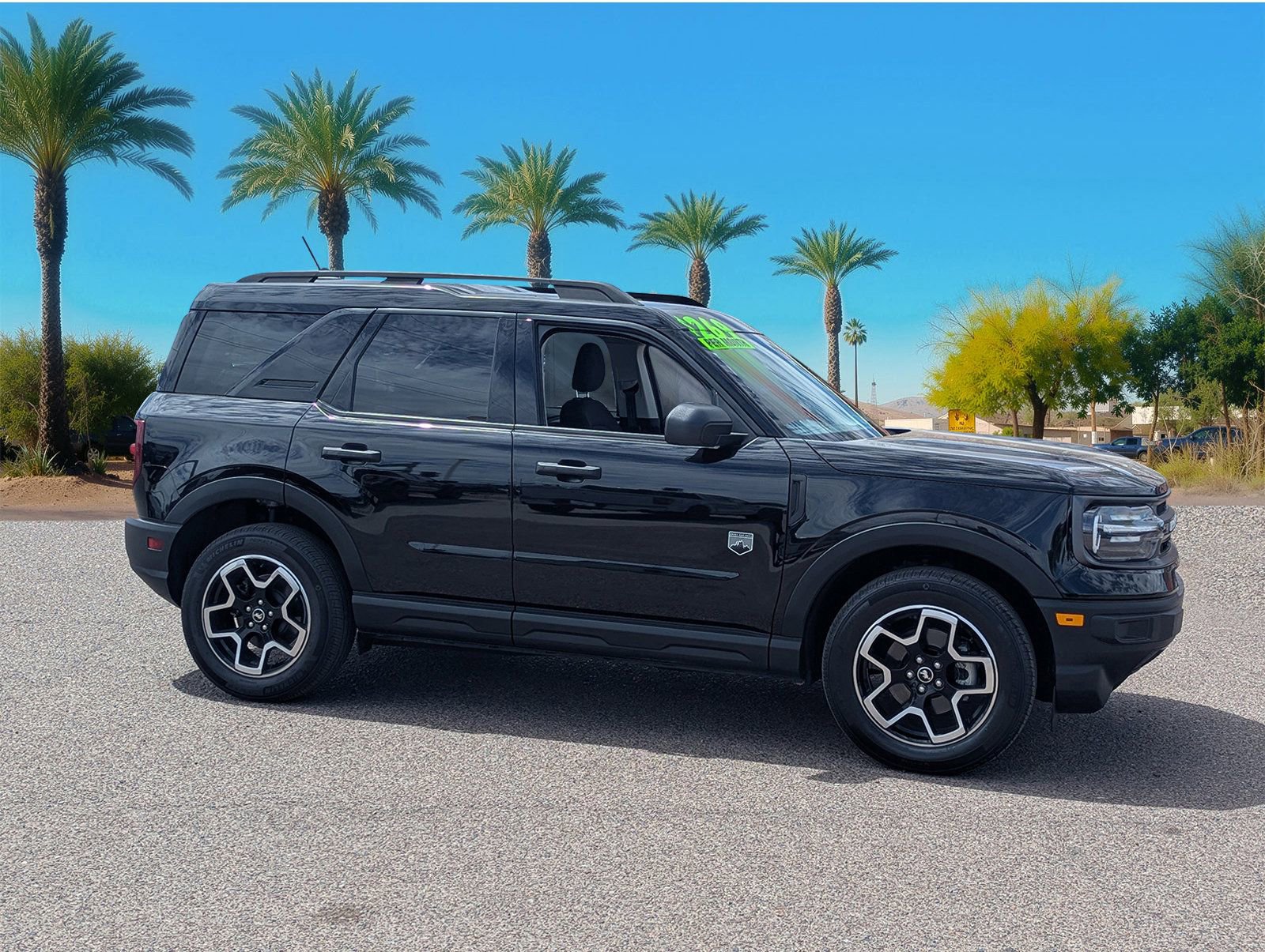 Certified 2024 Ford Bronco Sport Big Bend AWD/4WD image 6