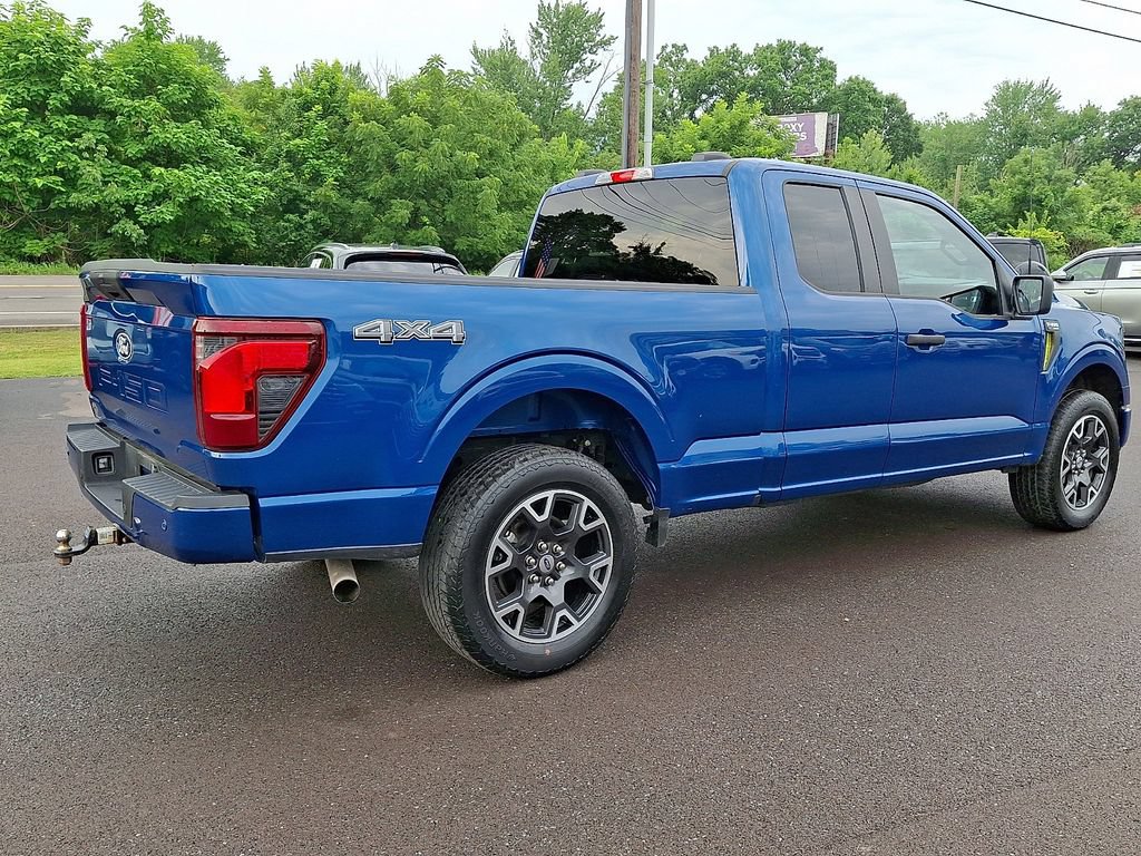 Certified 2024 Ford F150 STX AWD/4WD image 11