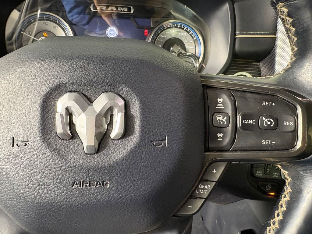 Used 2019 RAM 1500 Limited AWD/4WD image 22