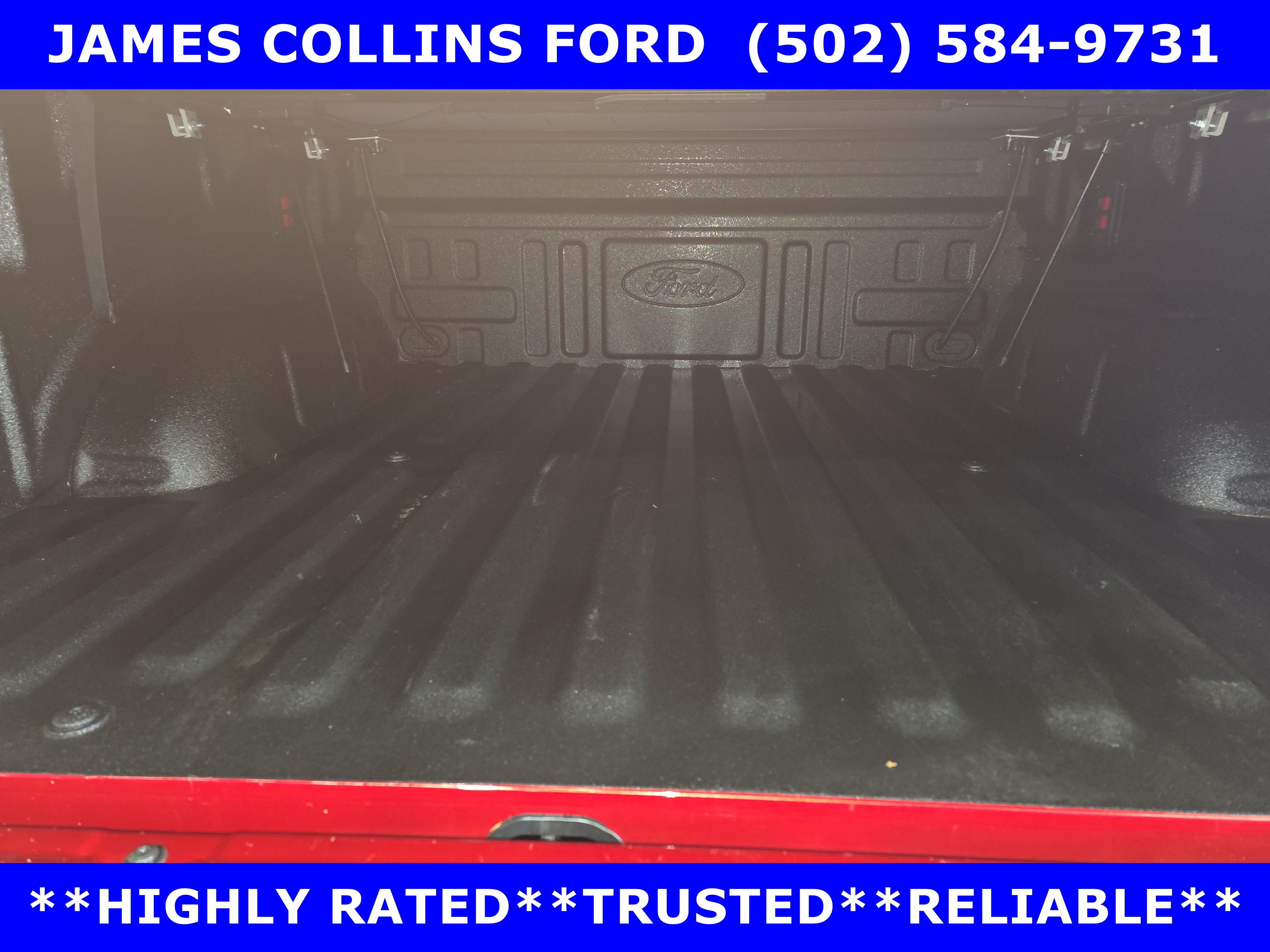 Certified 2025 Ford F150 Lightning Lariat AWD/4WD image 9