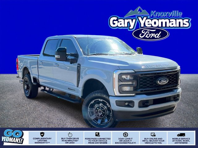 Certified 2024 Ford F350 Lariat w/ Sport Appearance Package