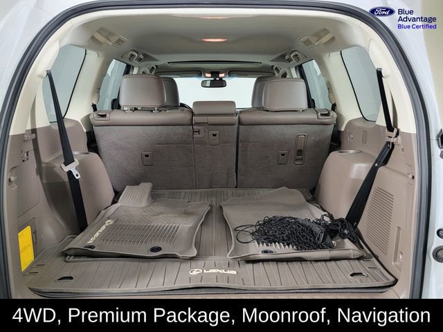 Used 2018 Lexus GX 460 Premium w/ Premium Package AWD/4WD image 16