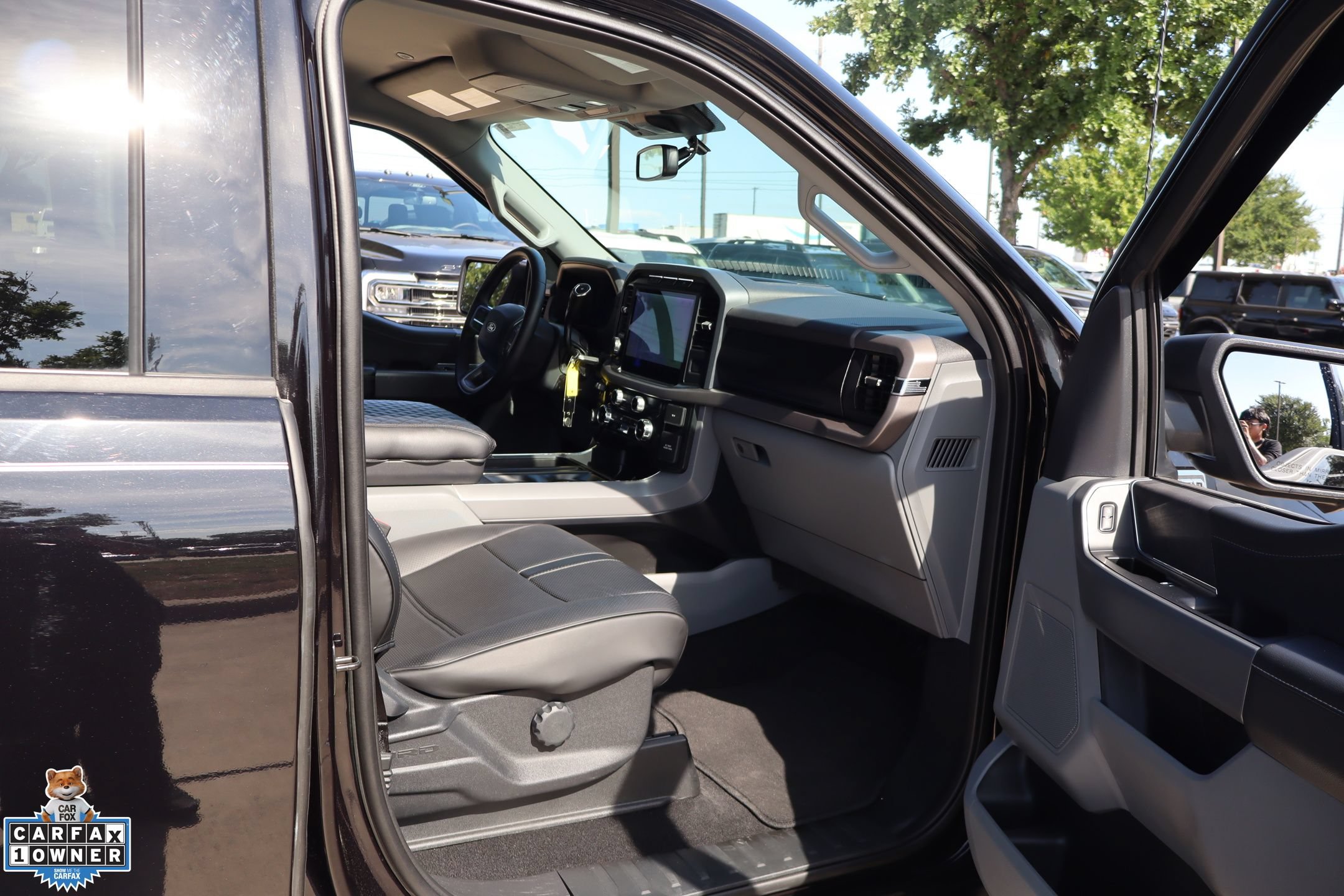 Certified 2024 Ford F150 XLT w/ Mobile Office Package AWD/4WD image 28