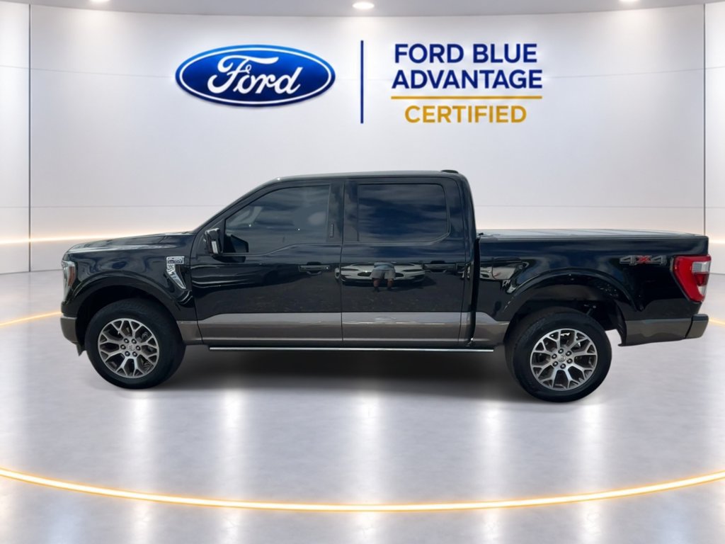 Certified 2023 Ford F150 King Ranch AWD/4WD image 6