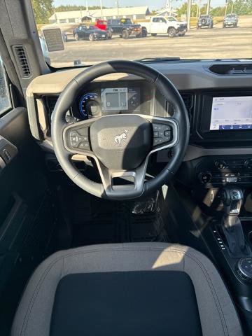 Certified 2023 Ford Bronco Big Bend w/ Sasquatch Package image 11