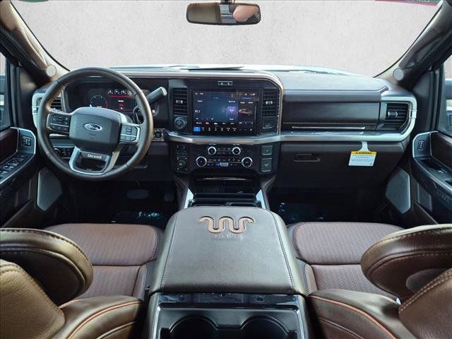 Certified 2026 Ford F350 King Ranch AWD/4WD image 16