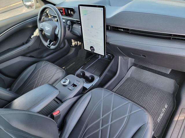 Certified 2024 Ford Mustang Mach-E Select w/ Comfort Package Lite RWD image 25
