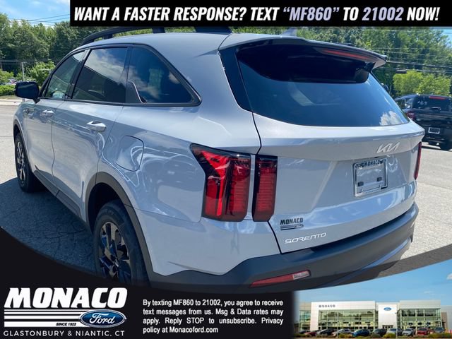 Used 2023 Kia Sorento S w/ Panoramic Sunroof Package AWD/4WD image 6