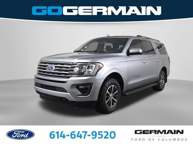 Certified 2020 Ford Expedition Max XLT AWD/4WD image 1