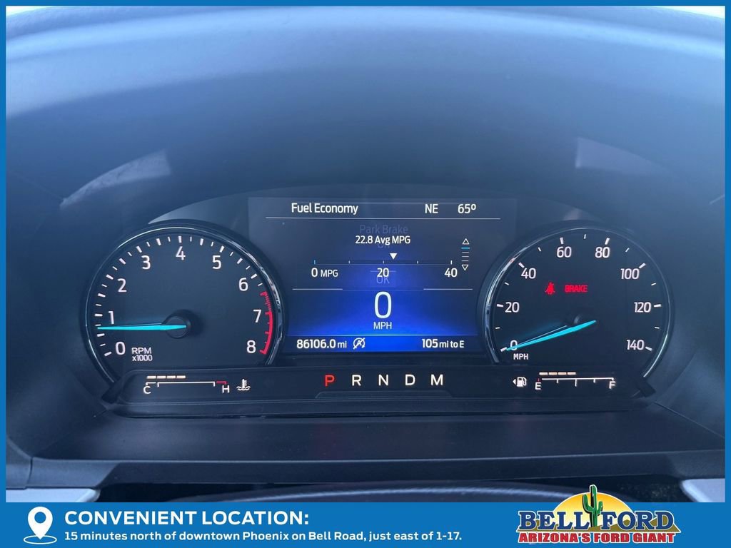 Certified 2020 Ford Explorer XLT image 31