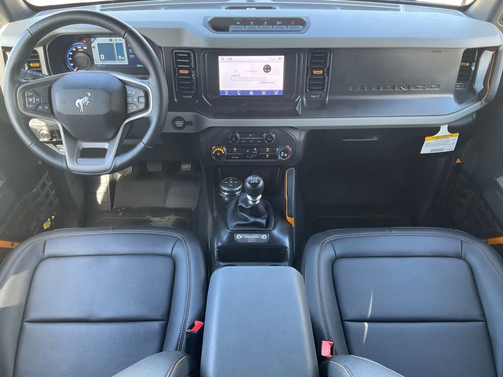 Certified 2023 Ford Bronco Badlands image 51