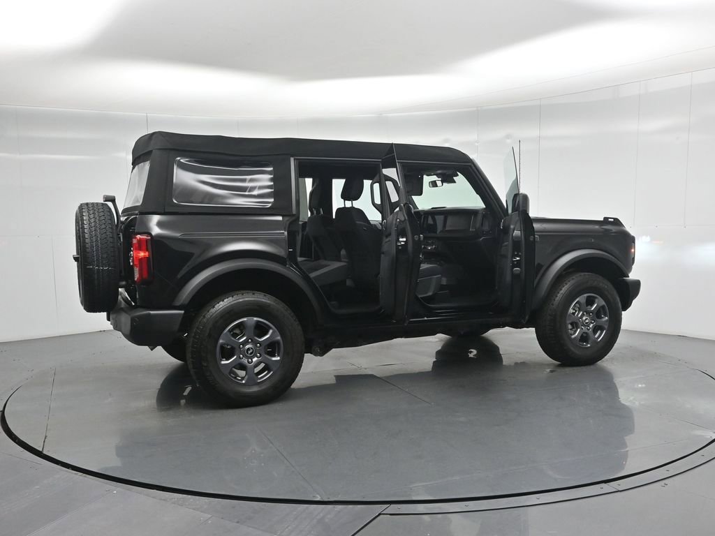 Certified 2025 Ford Bronco Big Bend AWD/4WD image 4